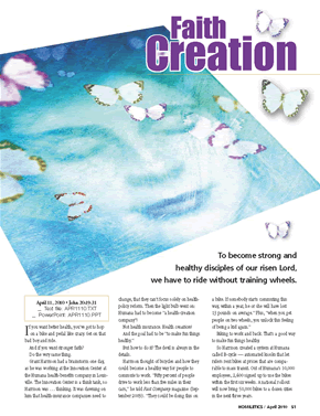 Faith Creation