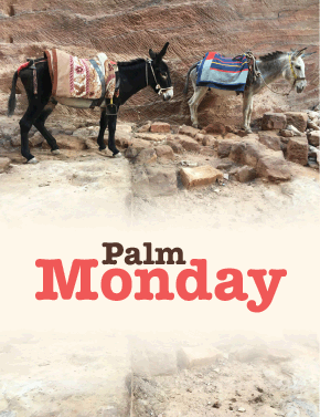 Palm Monday
