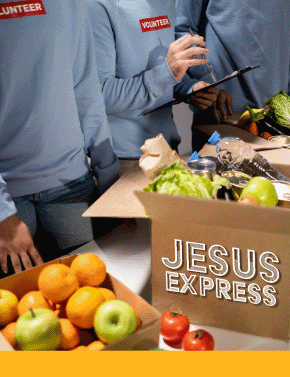 Jesus Express