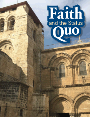 Faith and the Status Quo