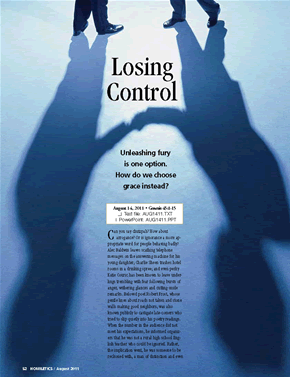 Losing Control