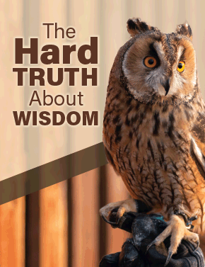 The Hard Truth About Wisdom