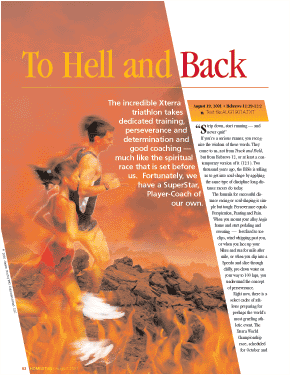 To Hell and Back