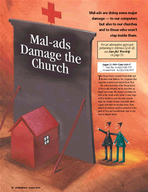 Mal-ads Damage the Church