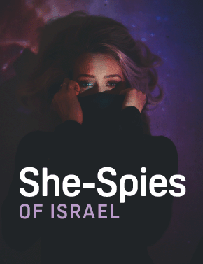 She-Spies of Israel