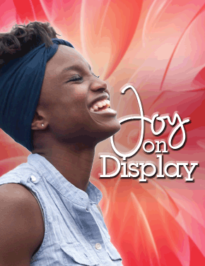Joy on Display