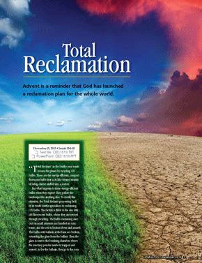 Total Reclamation