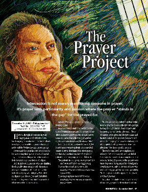 The Prayer Project