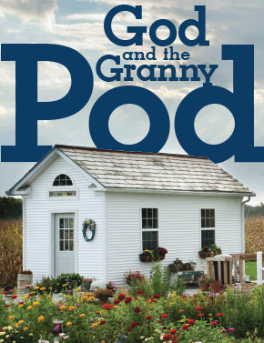 God and the Granny Pod