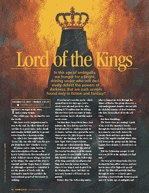 Lord of the Kings
