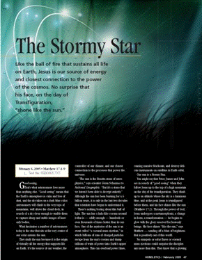 The Stormy Star
