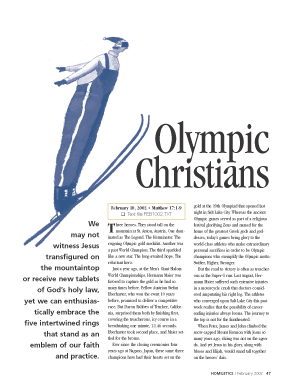 Olympic Christians