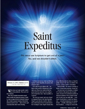 Saint Expeditus