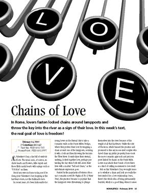 Chains of Love