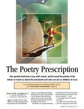 The Poetry Prescription