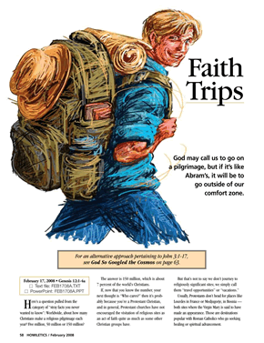 Faith Trips