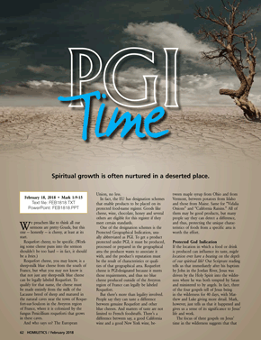 PGI Time