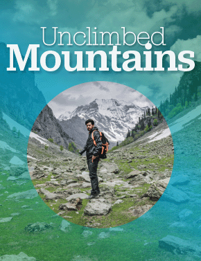 Unclimbed Mountains