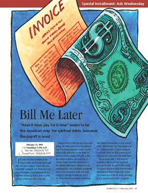 Bill Me Later