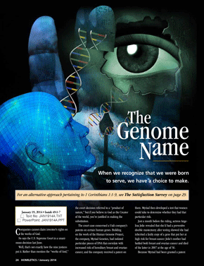 The Genome Name