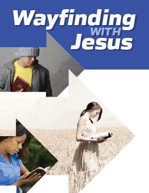 Wayfinding with Jesus