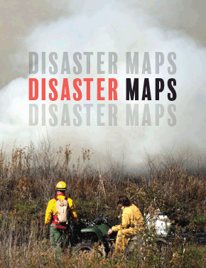Disaster Maps