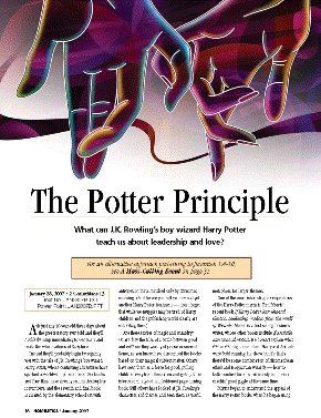 The Potter Principle