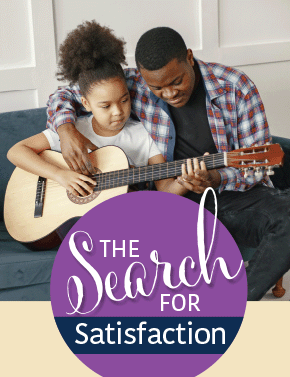 The Search for Satisfaction