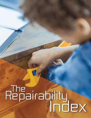 The Repairability Index