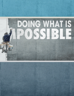 Doing What Is Possible