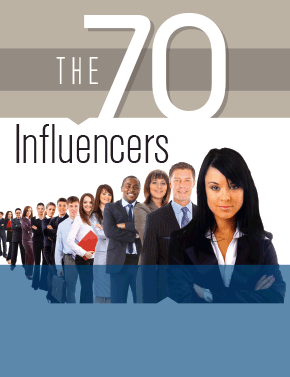 The 70 Influencers