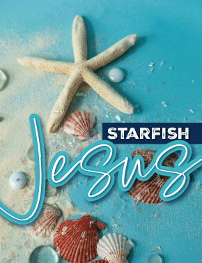Starfish Jesus