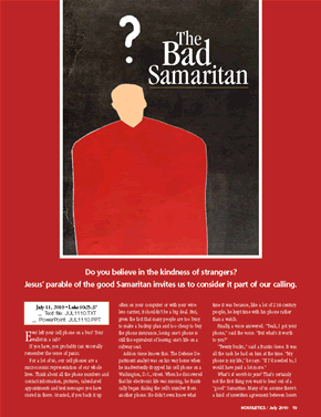 The Bad Samaritan