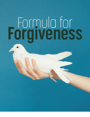 Formula for Forgiveness