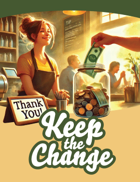 Keep the Change