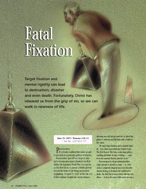 Fatal Fixation