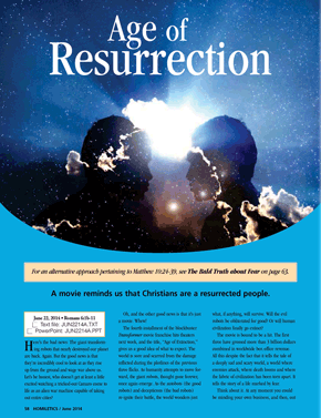 Age of Resurrection