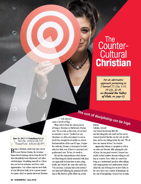 The Counter-Culture Christian