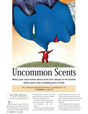 Uncommon Scents