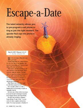 Escape-a-Date
