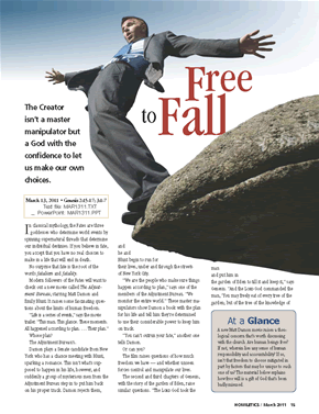 Free to Fall