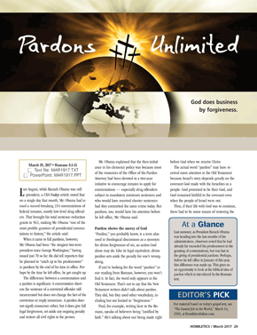Pardons Unlimited