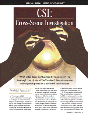 CSI: Cross-Scene Investigation