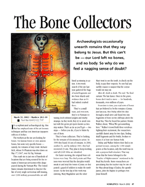 Bone Collectors