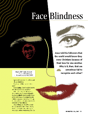 Face Blindness