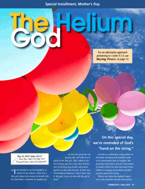 The Helium God