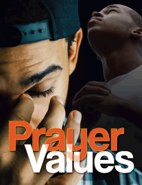 Prayer Values