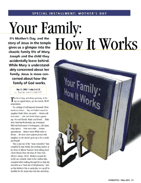 Your Family: How It Works