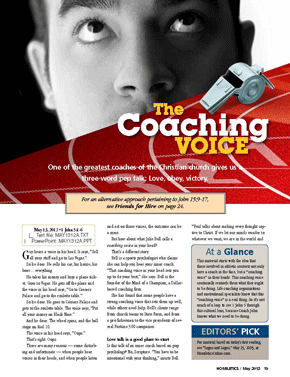 The Coaching Voice