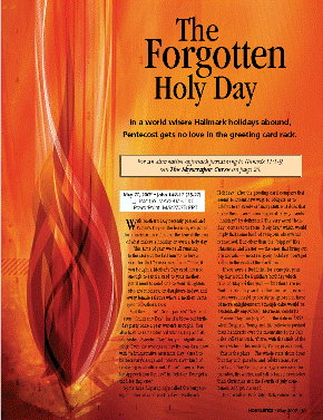 The Forgotten Holy Day